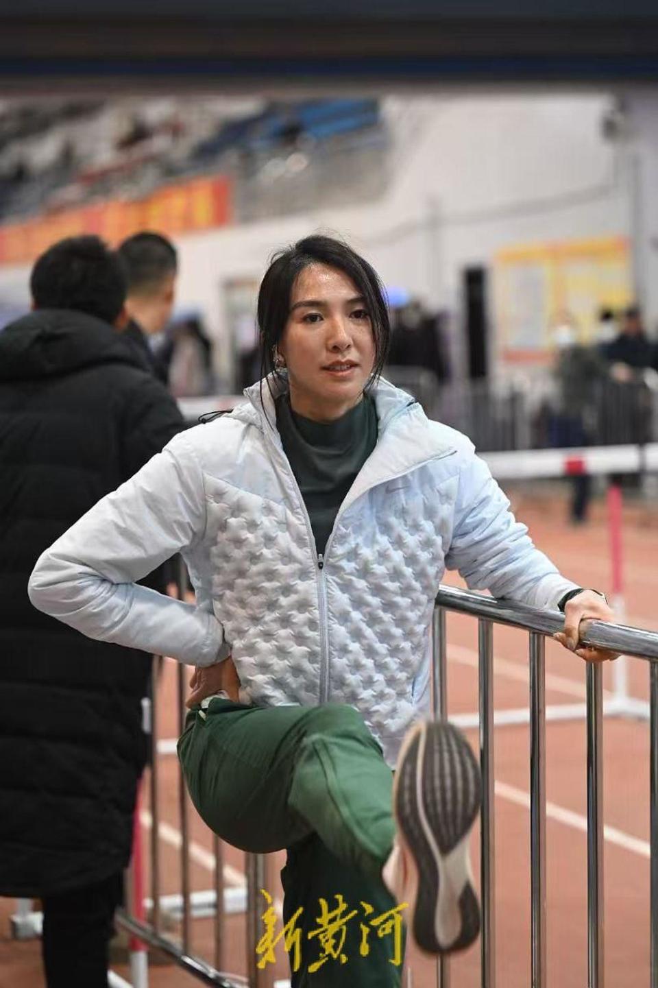 企鹅直播-田径大奖赛:林雨薇13秒17头名晋级夏思凝递补进决赛(田径林雨薇身高)