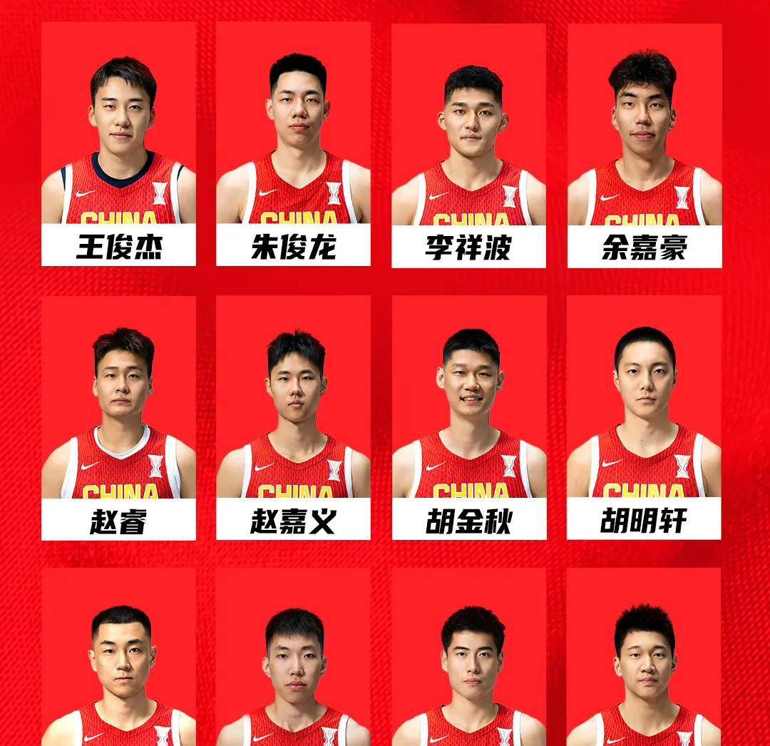 企鹅直播-亚洲杯小组赛前瞻：对阵约旦，中国男篮能否锁定小组头名？(亚洲杯小组分组)